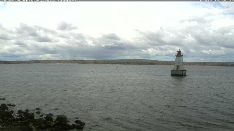 Sandy Point Lighthouse