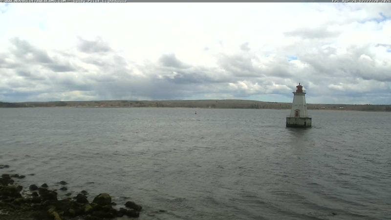 Sandy Point Lighthouse