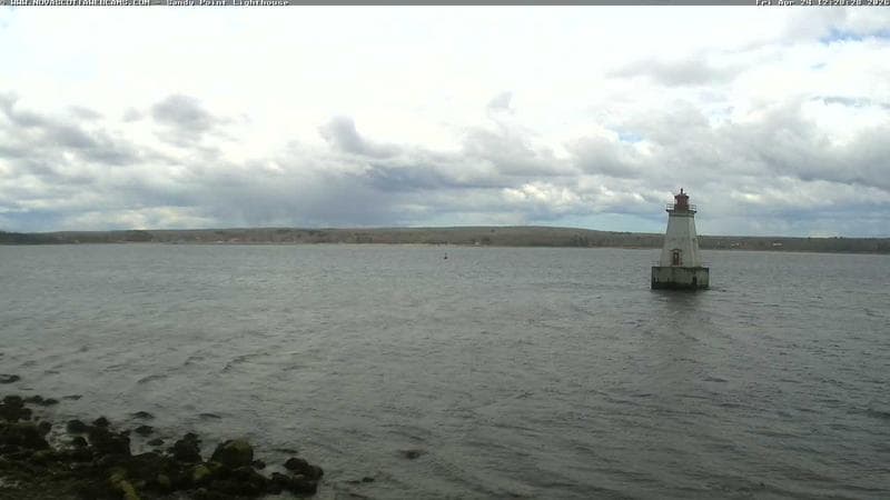 Sandy Point Lighthouse