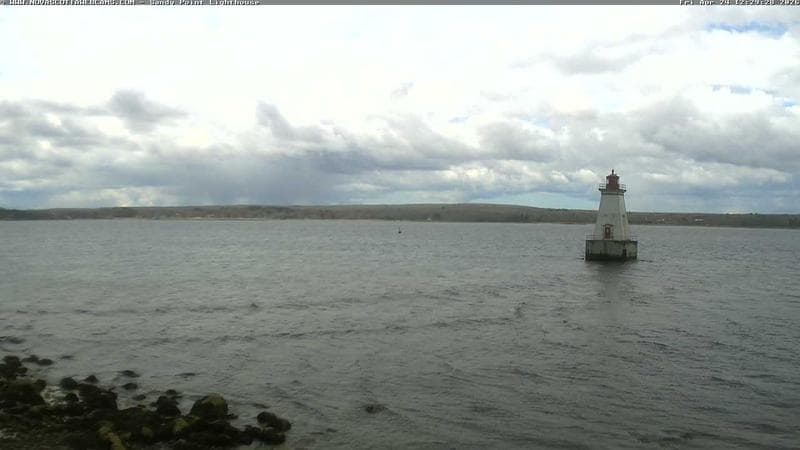 Sandy Point Lighthouse