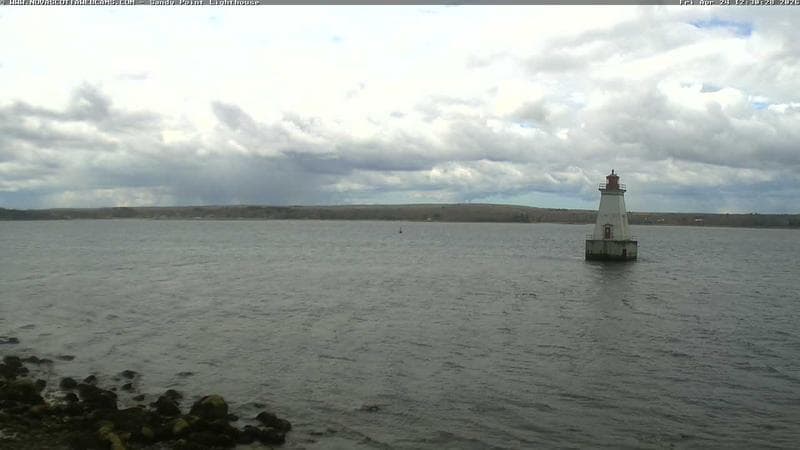 Sandy Point Lighthouse