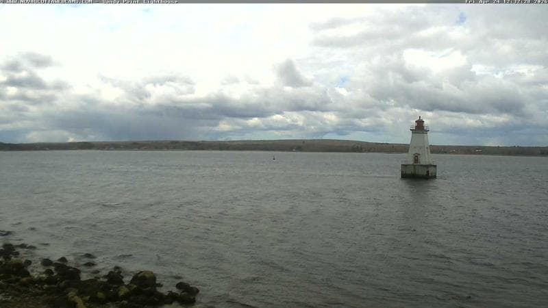 Sandy Point Lighthouse
