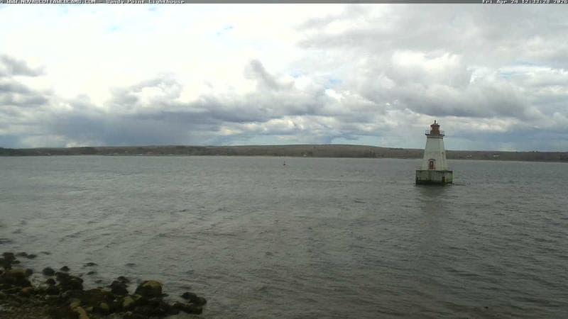 Sandy Point Lighthouse