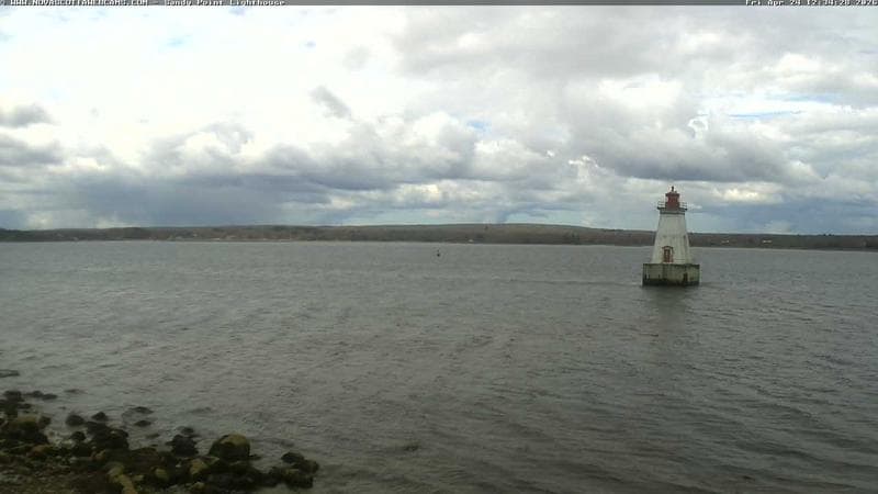 Sandy Point Lighthouse