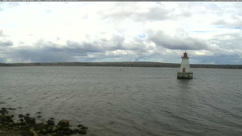 Sandy Point Lighthouse