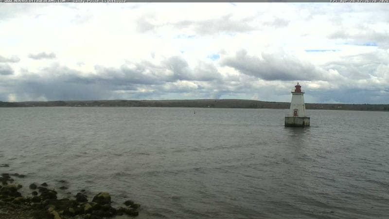 Sandy Point Lighthouse