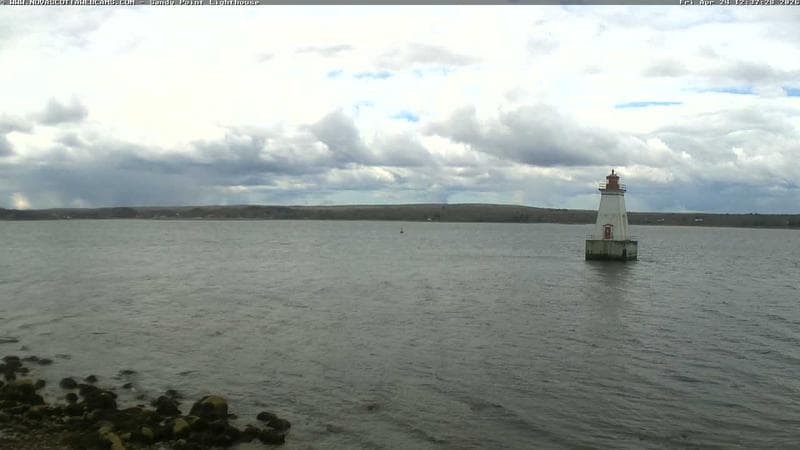 Sandy Point Lighthouse