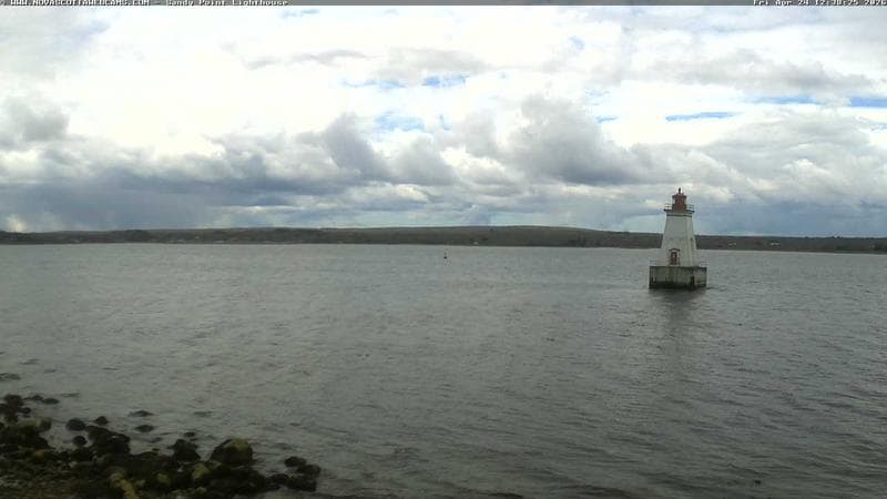 Sandy Point Lighthouse