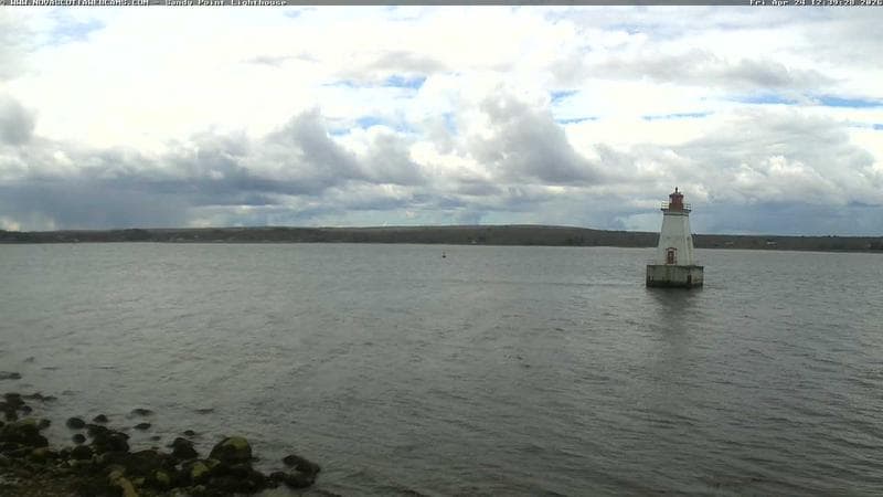 Sandy Point Lighthouse