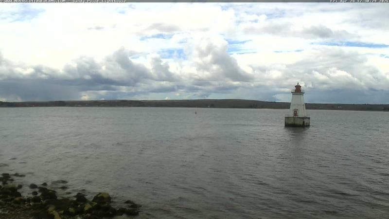 Sandy Point Lighthouse