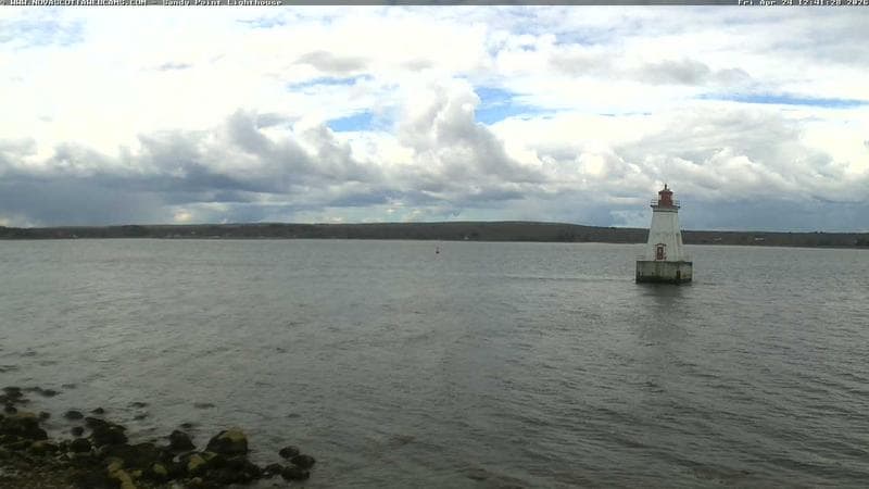 Sandy Point Lighthouse