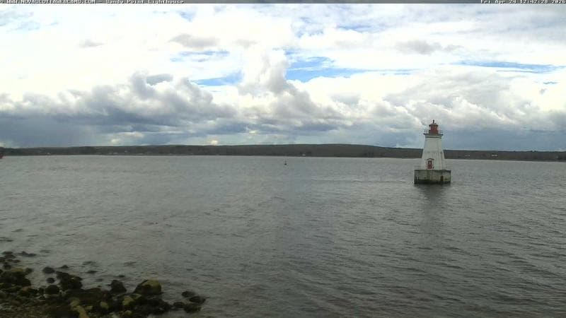 Sandy Point Lighthouse