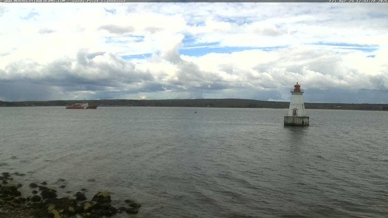Sandy Point Lighthouse