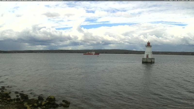 Sandy Point Lighthouse