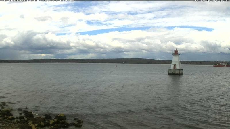 Sandy Point Lighthouse