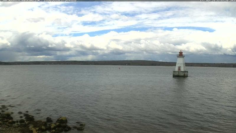 Sandy Point Lighthouse