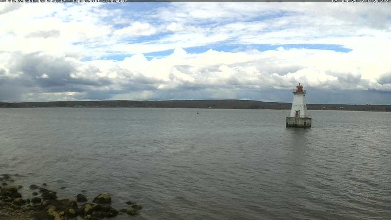 Sandy Point Lighthouse