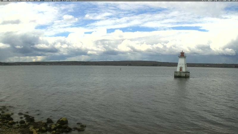 Sandy Point Lighthouse