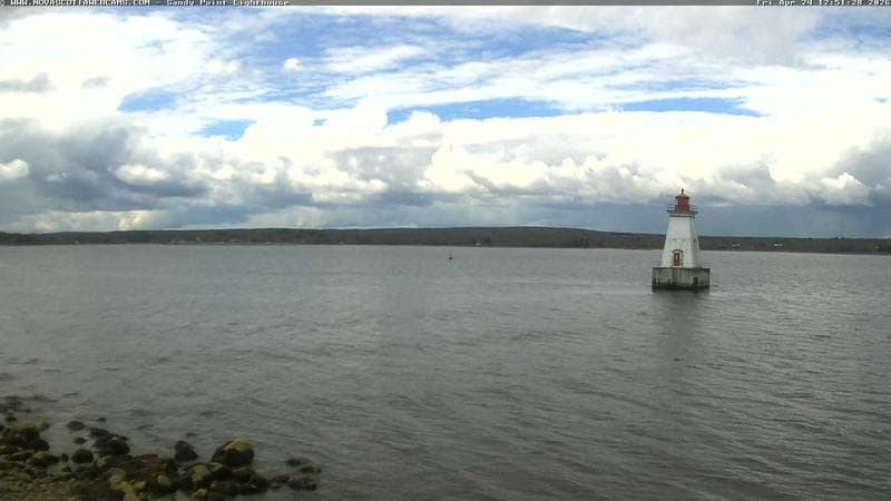 Sandy Point Lighthouse