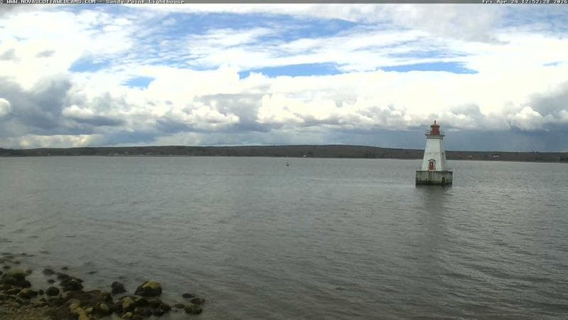 Sandy Point Lighthouse