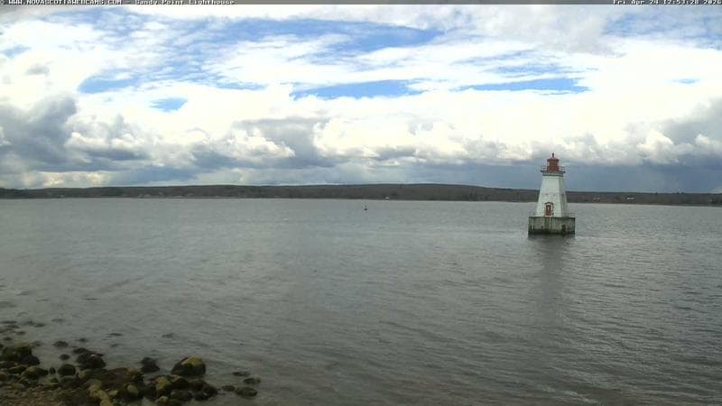 Sandy Point Lighthouse