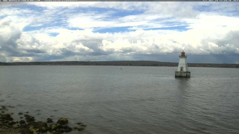 Sandy Point Lighthouse