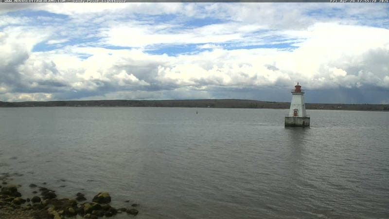 Sandy Point Lighthouse