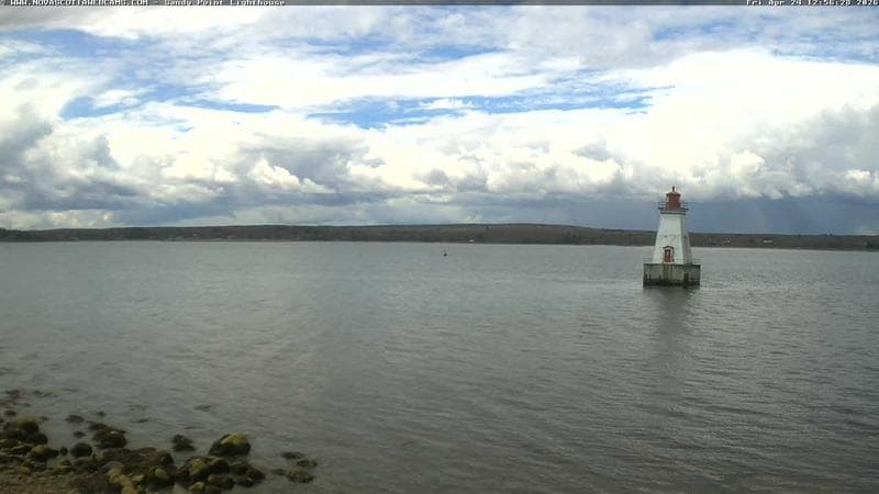 Sandy Point Lighthouse