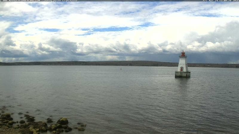 Sandy Point Lighthouse