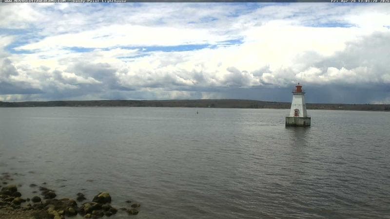 Sandy Point Lighthouse