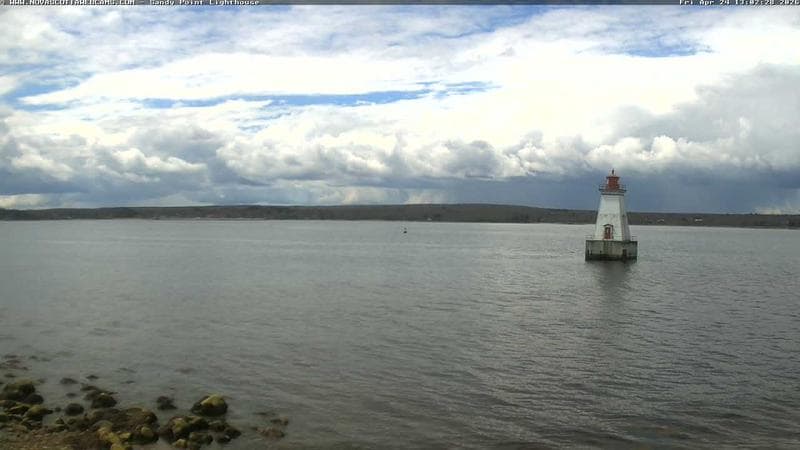 Sandy Point Lighthouse
