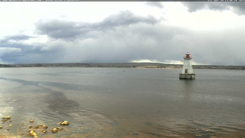 Sandy Point Lighthouse