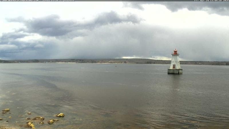 Sandy Point Lighthouse