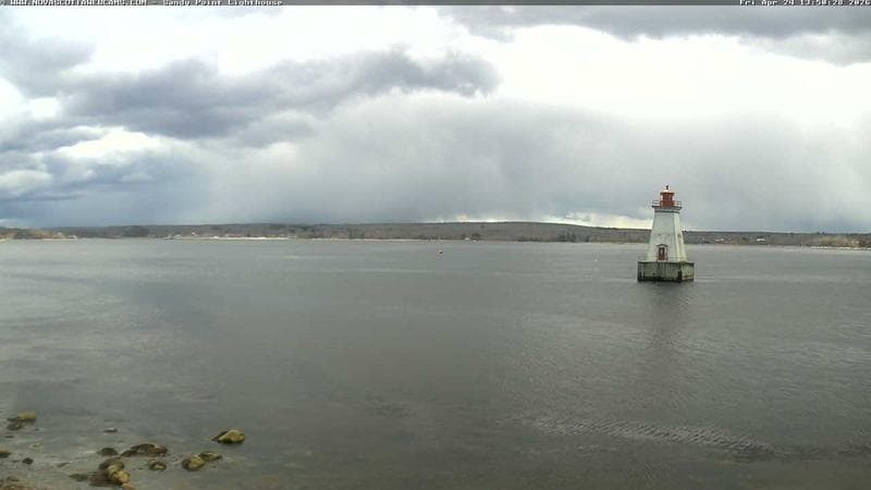 Sandy Point Lighthouse