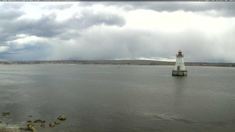 Sandy Point Lighthouse