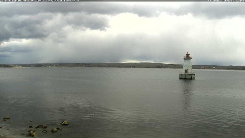Sandy Point Lighthouse