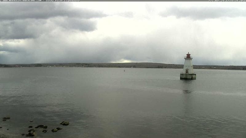 Sandy Point Lighthouse