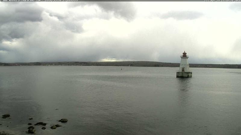 Sandy Point Lighthouse