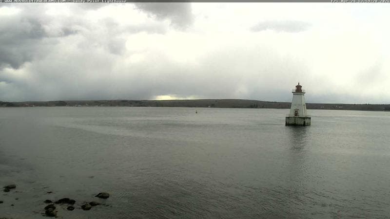 Sandy Point Lighthouse