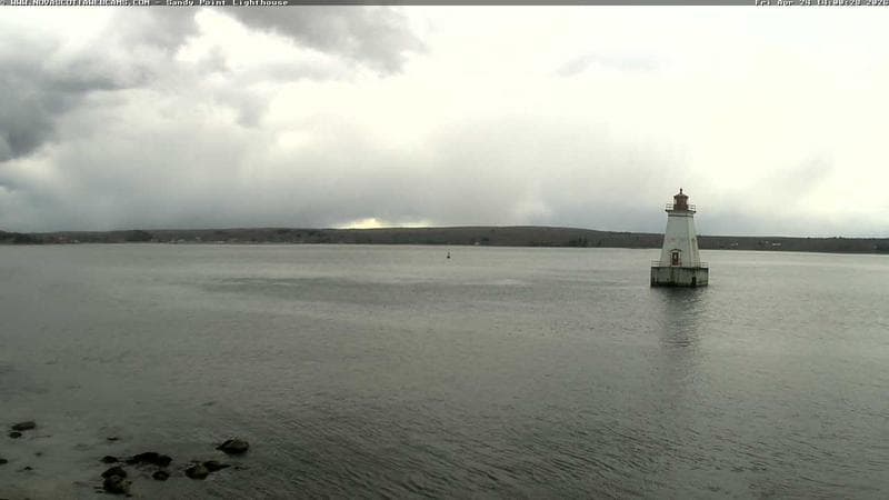Sandy Point Lighthouse