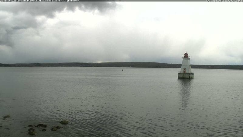 Sandy Point Lighthouse