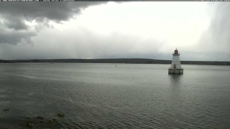 Sandy Point Lighthouse