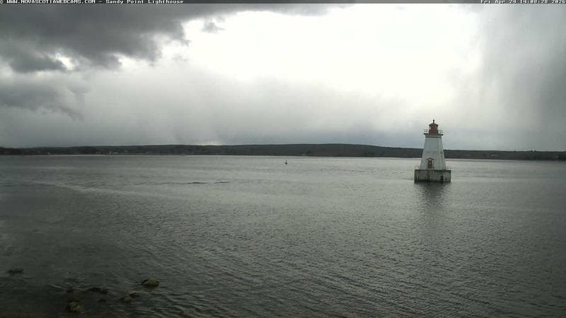 Sandy Point Lighthouse