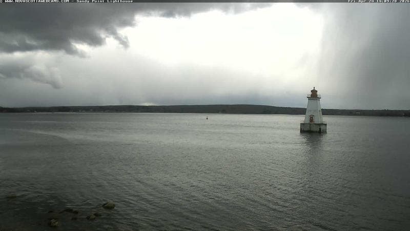 Sandy Point Lighthouse