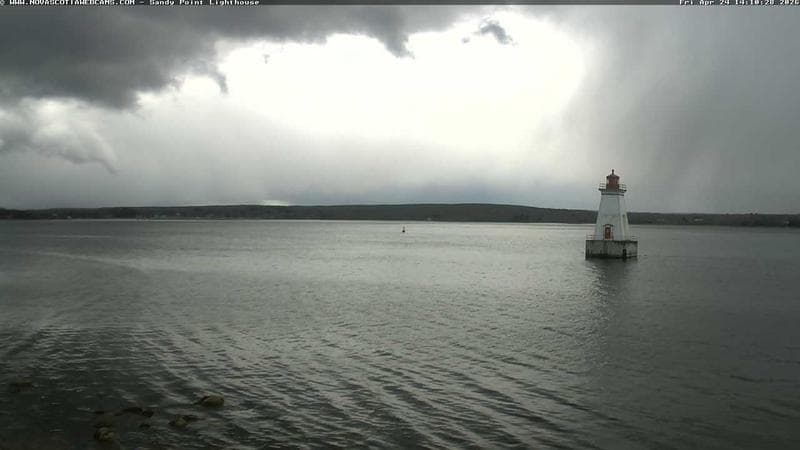 Sandy Point Lighthouse