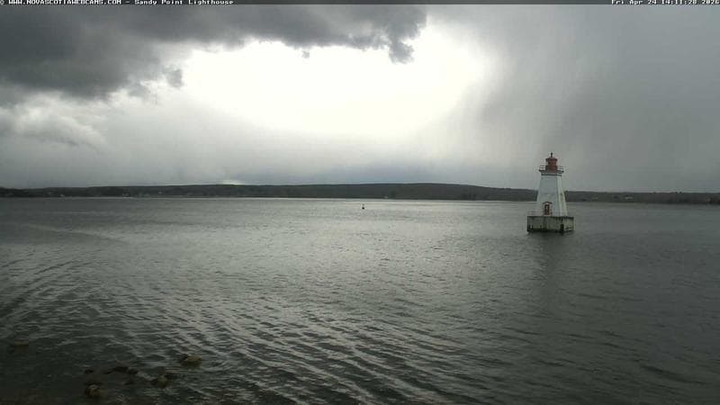 Sandy Point Lighthouse