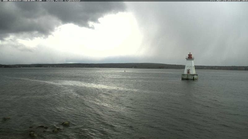 Sandy Point Lighthouse