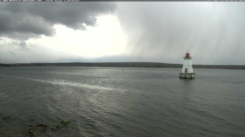 Sandy Point Lighthouse