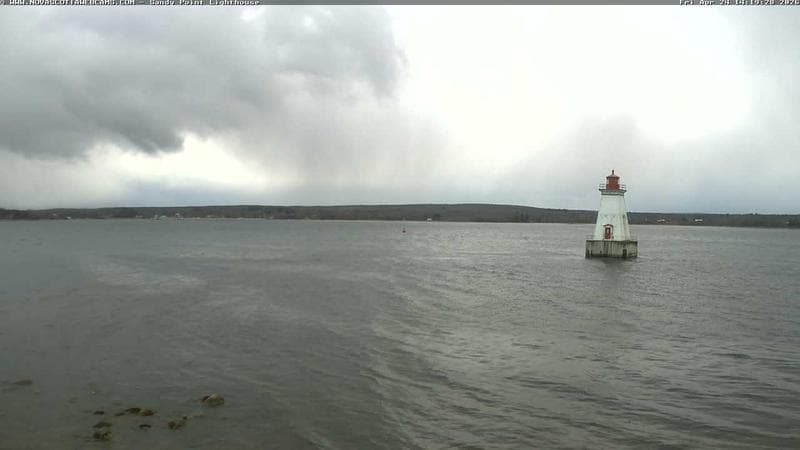 Sandy Point Lighthouse