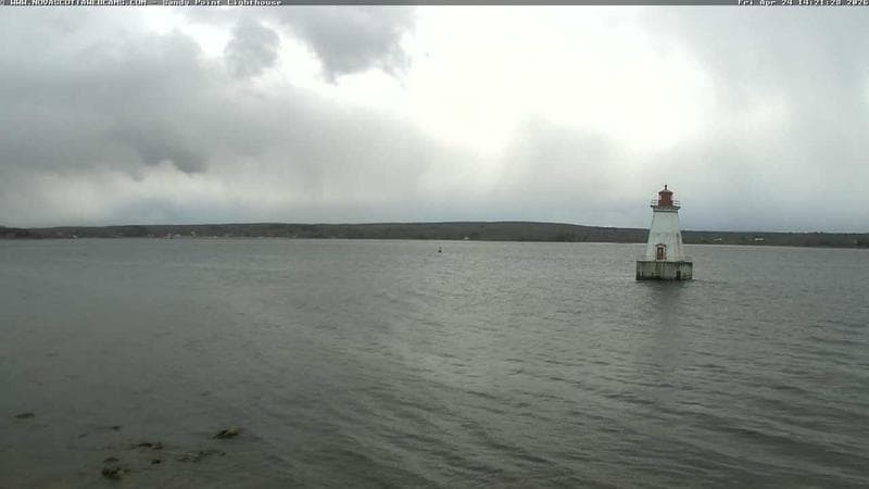 Sandy Point Lighthouse